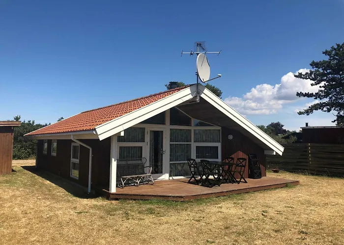 Modern With 200m To Feriehus *