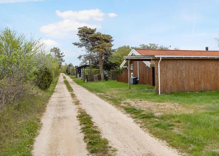 Feriehus Modern With 200m To Store Fuglede